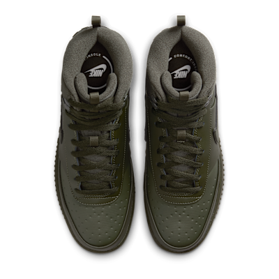 Nike Court Vision Mid winterfester Schuh (Herren)
