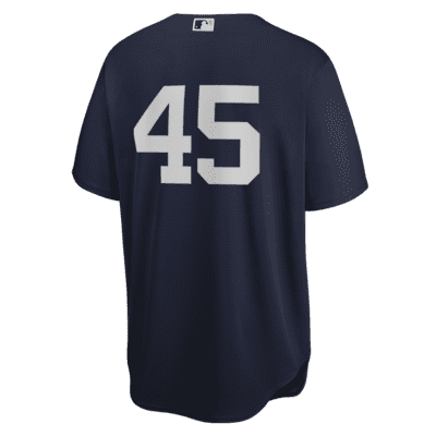 Jersey de béisbol Replica para hombre MLB New York Yankees (Gerrit Cole)