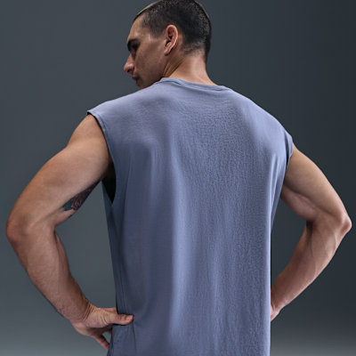 Nike Men's Sleeveless Running T-Shirt