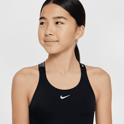 Nike Swim Older Kids' (Girls') Cross-Back Midkini Set