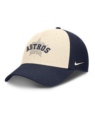 Мужские  Houston Astros Statement Club Nike Dri-FIT MLB Adjustable Hat