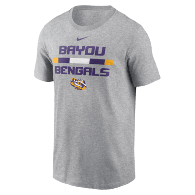 LSU Tigers DNA Lockup