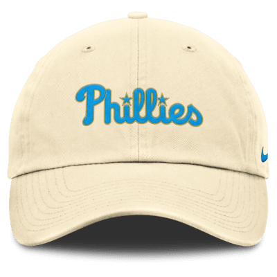 Gorra Nike de la MLB ajustable para hombre Philadelphia Phillies Club