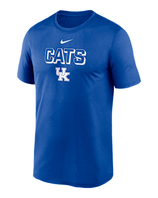 Мужская футболка Kentucky Sideline Legend Nike Dri-FIT College