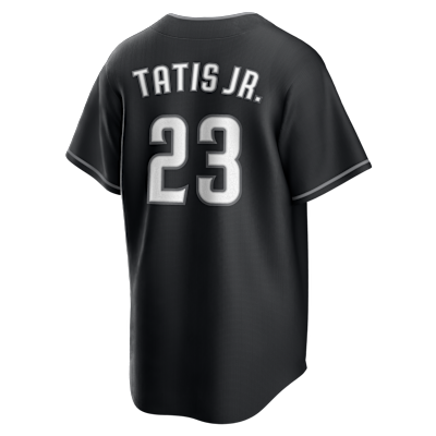 Fernando Tatis Jr. San Diego Padres Men's Nike MLB Replica Jersey