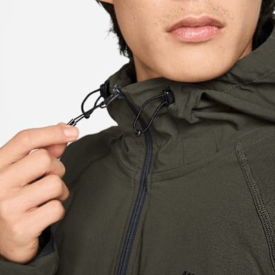 Nike Tech Windrunner Men's Woven Full-Zip Jacket
