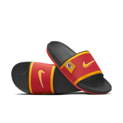 Nike Offcourt (Kansas City Chiefs) Offcourt Slides