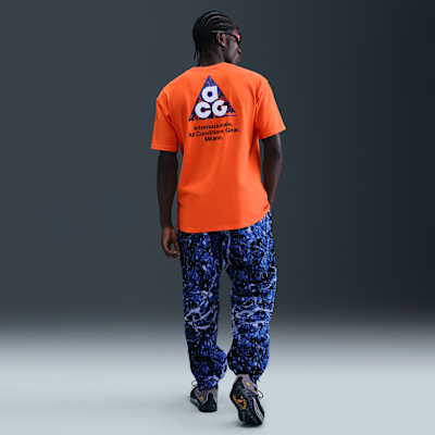 T-shirt da calcio Nike ACG Inter – Uomo