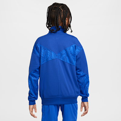 Chelsea F.C. Academy Pro Older Kids' Nike Dri-FIT Football Anthem Jacket