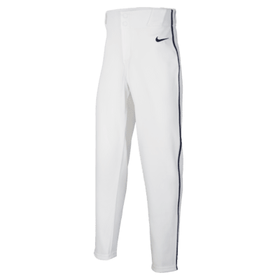 Pants de béisbol entubados para niños talla grande Nike Vapor Select 2