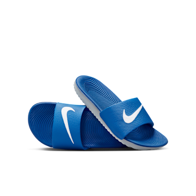 Claquette Nike Kawa Pour Jeune Enfant Enfant Plus Age Nike Lu