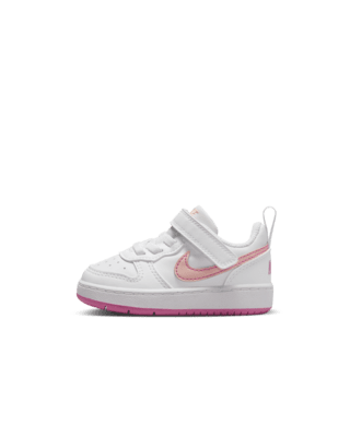 Calzado para bebé e infantil Nike Court Borough Low Recraft. Nike.com