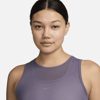 Camiseta de tirantes de malla para mujer Nike Pro