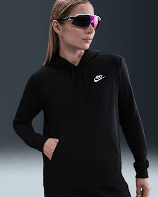 Женское худи Nike Sportswear Club Fleece Pullover Hoodie