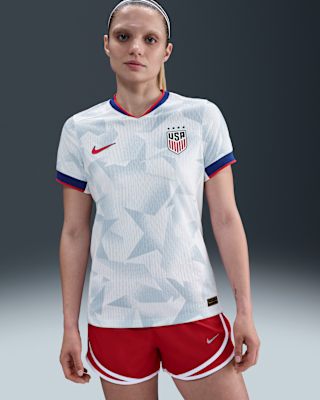 Женские джерси USWNT 2025 Match Home (Women's Team) Nike Dri-FIT ADV Soccer Authentic Jersey