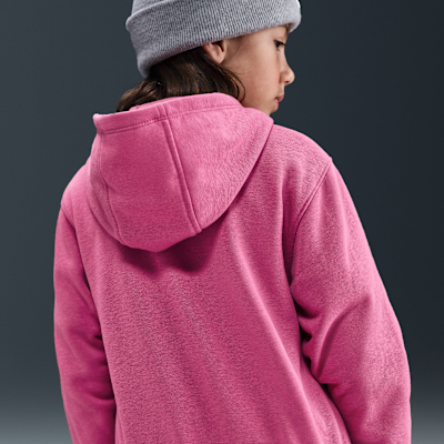 Nike Full-Zip Club Set Little Kids 2-Piece Hoodie Set