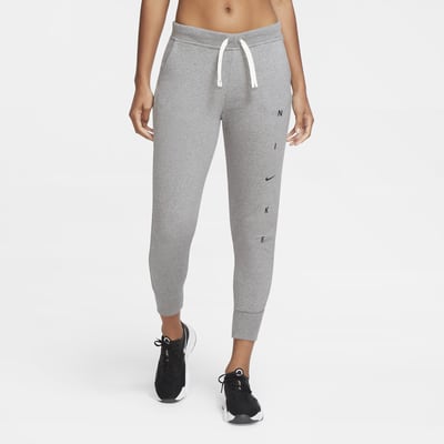 nike yoga training trousers