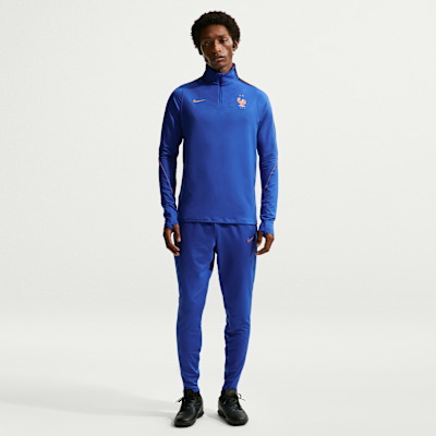 Nike FFF Strike Nike Dri-FIT Erkek Futbol Antrenman Üstü görsel 4