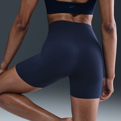 Nike Zenvy Women's Gentle-Support High-Waisted 13cm (approx.) Biker Shorts