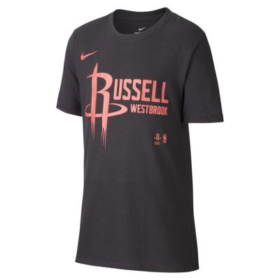 russell westbrook youth t shirt