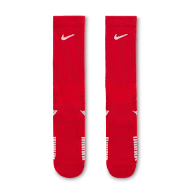 Nike Elite 2.0 Cushioned Crew Socks (1 Pair)