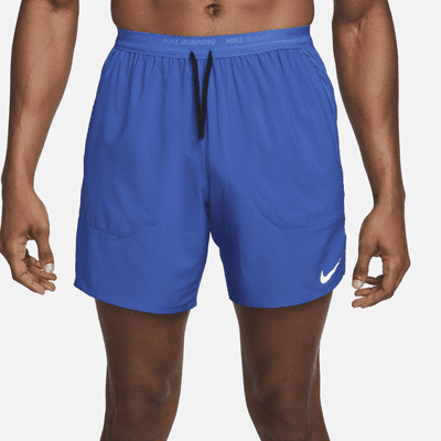 Shorts de running sin forro Dri-FIT de 18 cm para hombre Nike Stride