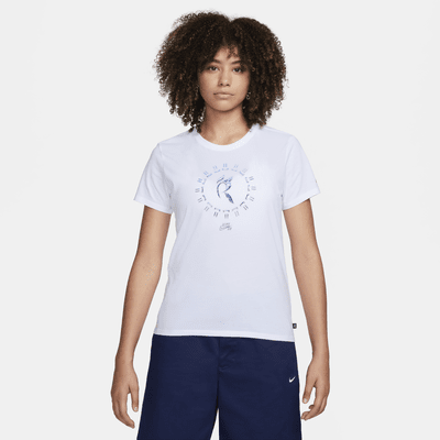 Playera Dri-FIT para mujer Nike SB x Rayssa Leal