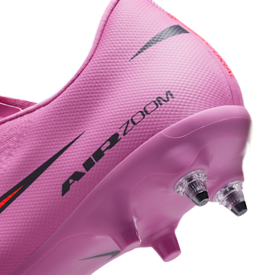 Nike Mercurial Vapor 16 Academy Soft-Ground Low-Top Football Boot