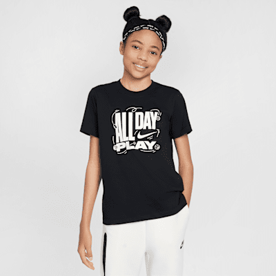 Nike Sportswear Big Kids' T-Shirt