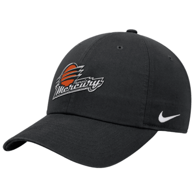 Gorra Nike de la WNBA Phoenix Mercury Club