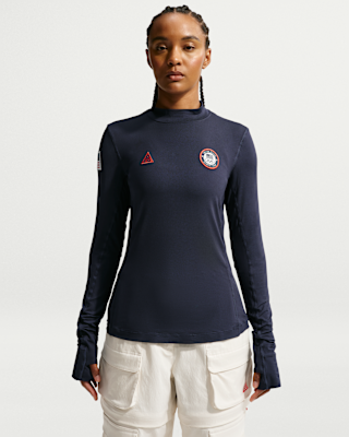 Женские  Nike ACG x Team USA Dri-FIT ADV UV Top
