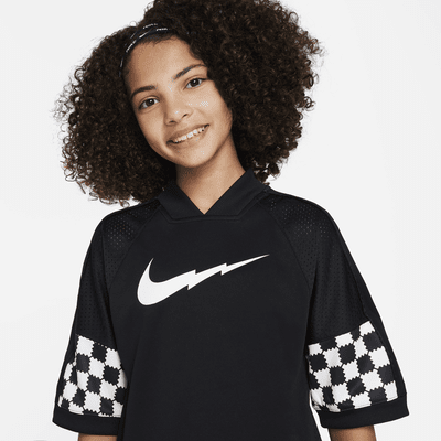 Nike Dri-FIT Big Kids' Soccer Jersey Tunic. Nike.com