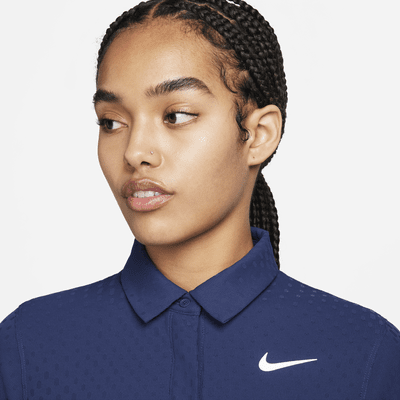 Nike Tour Women's Dri-FIT ADV Short-Sleeve Golf Polo. Nike.com
