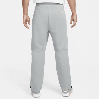 Nike Sportswear Tech Fleece Men's Open-Hem Tracksuit Bottoms. Nike VN