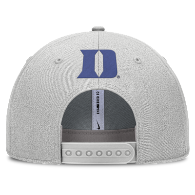 Duke On-Field Primetime Rise Men's Nike College Adjustable Hat