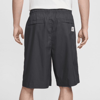 Shorts de tejido Woven oversized para hombre Nike Sportswear