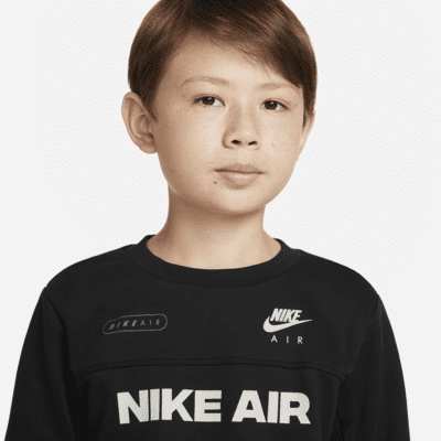 Nike Air Older Kids' (Boys') Crew Sweatshirt