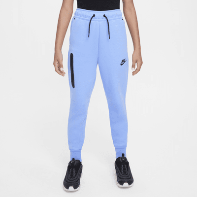 Nike Sportswear Tech Fleece szabadidőnadrág nagyobb gyerekeknek (lányok)