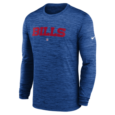 Nike Buffalo Bills No28 E.J. Gaines Anthracite Salute to Service Men's Stitched NFL Limited Therma Long Sleeve Jersey