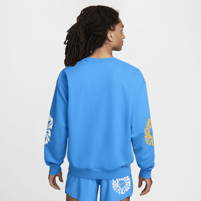 Haut de running en Fleece Dri-FIT Nike Run Energy pour homme