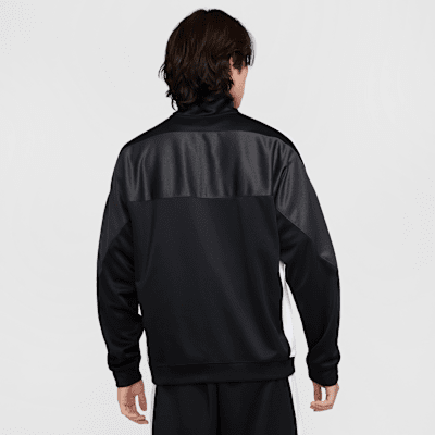 Nike Air Men's Poly-Knit Full-Zip Jacket