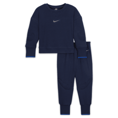 Nike "Ready, Set" Baby 2-Piece Set