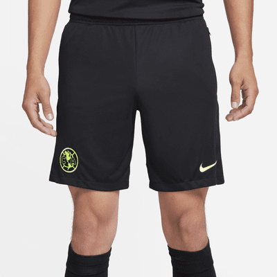 Club América Academy Pro Third Men's Nike Dri-FIT Soccer Knit Shorts ...