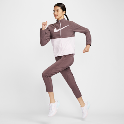 ナイキ テンポ ウィメンズ Dri-FIT ミッドライズ 7/8 ランニングパンツ