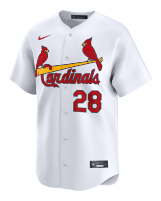 Мужские джерси Nolan Arenado St. Louis Cardinals Nike Dri-FIT ADV MLB Limited Jersey