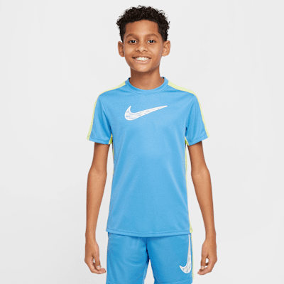 Nike Trophy23 Big Kids' Dri-FIT Short-Sleeve Top