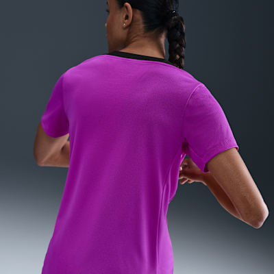 England Strike Women's Nike Dri-FIT Football Short-Sleeve Top