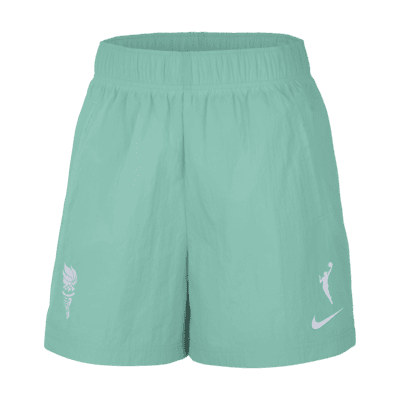 New York Liberty Essential Women's Nike WNBA Repel Woven Shorts