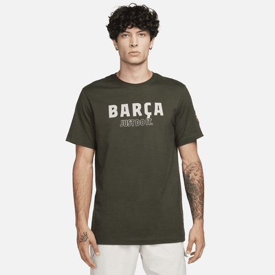 playera del barca