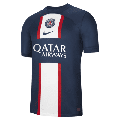 Encarnar Artesano hermosa Primera equipación Stadium París Saint-Germain 2022/23 Camiseta de fútbol  Nike Dri-FIT - Hombre. Nike ES